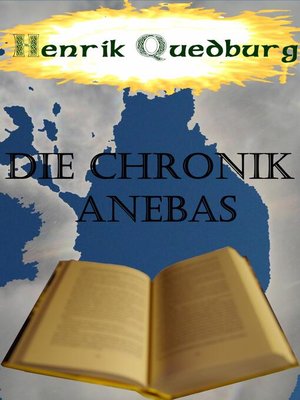 cover image of Die Chronik Anebas